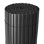 Lila PVC Fence: Easy Install, Sunblock & Child-Safe-1695480976