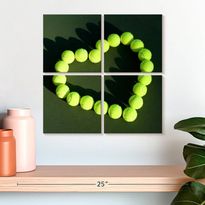 Balles de tennis Sirci