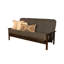 Johnte Full-Size Futon Frame and Full-Size Innerspring Mattress-779531895-779531885-732958397