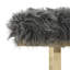 Edwin Faux Fur Upholstered Bench