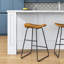 Tabouret de bar et de comptoir Younts-133717586-133717587