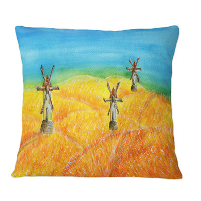 Throw Pillow