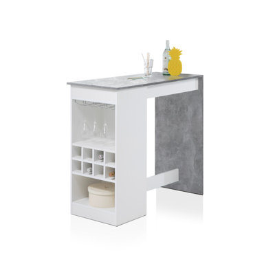 Colada Mini 115 cm Home Bar Cabinet