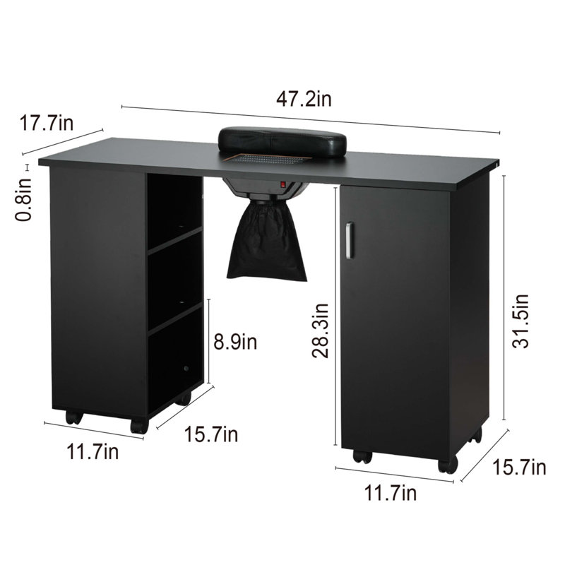 Table de manucure