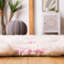 Driden Hand Knotted Wool/Viscose Abstract Rug in Ivory/Pink-242875706