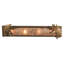 Rustic Lodge 4 - Light Bath Bar