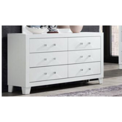 Coiffeuse blanche OMODA