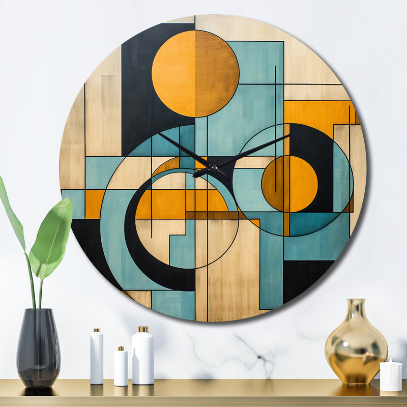 Horloge murale Serendipity, Grand