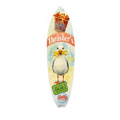 Rehoboth Beach Danny - Thrashers