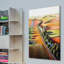 Mica - Wrapped Canvas Painting-20661383