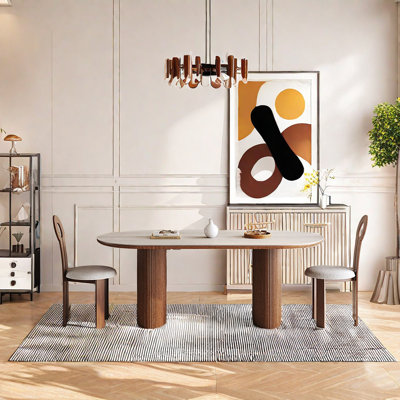 Ensemble de table de salle à manger Durable