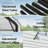 12 ft. W x 15 ft. D Heavy Duty Carport-123802526