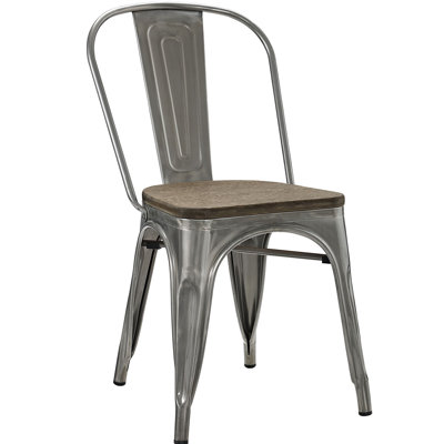 18'' H Stacking Side Chair