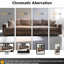 82,7 po, velours côtelé, 3 sièges, nuage moderne, couleur chameau, convertible, coussins moelleux, repose-pieds réglables, chaise longue confortable avec coussins, teinte assortie, structure en bois massif, ressort-809648985