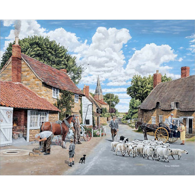 " The Village Farrier "