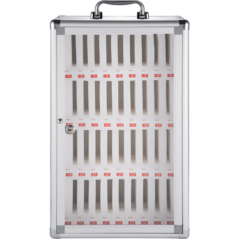 Armoire pour téléphone portable 36 compartiments