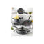 Poêle à frire antiadhésive T-fal Essentials, 13 po, noir
