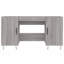 Balnamore Metal Base Writing Desk-1834878810