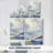 Around the Clouds III -Gallery Wrapped Cavas-2067393224