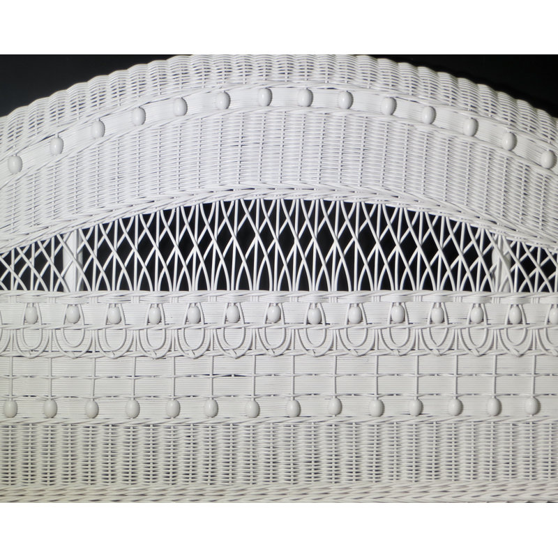 Classic Daybed, White