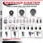 Jeu de roulettes semi-pivotantes extensibles-101272014