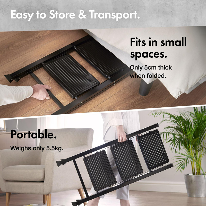 Steel Step Ladder