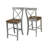 Guzik Solid Wood Counter Stool-1943603994-1913329066