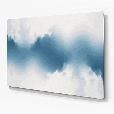 Minimalisme 92, art mural gris en métal