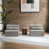 Tissu gris