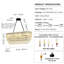 8 - Light Chandelier-1903535878