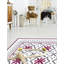 Hartigan Vinyl Machine Printed Area Rug-483518735