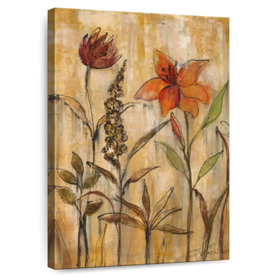 Harnek Aquarelle Garden II