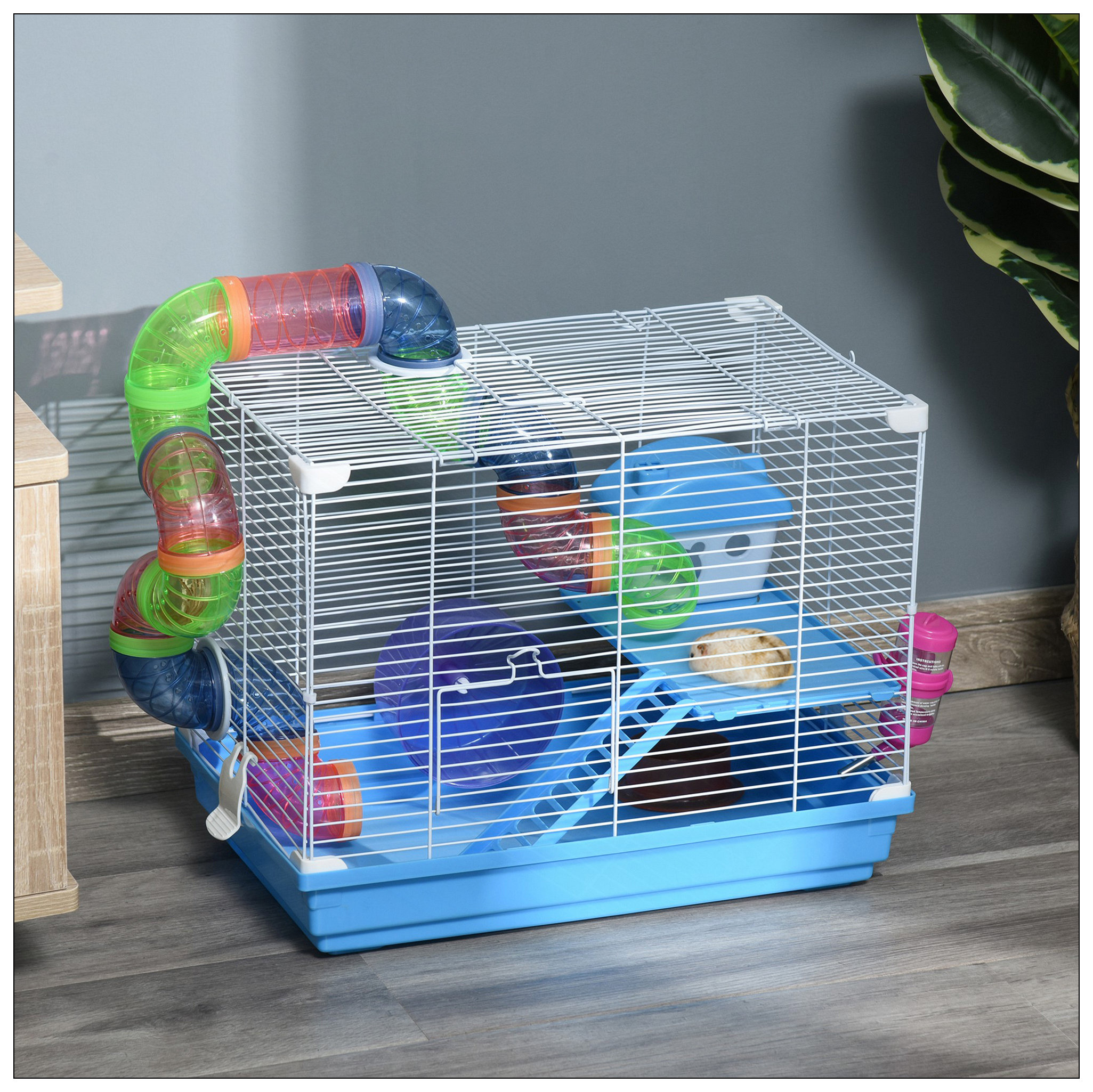 Stunning Low Mobility Hamster Cage Ideas For Sale image