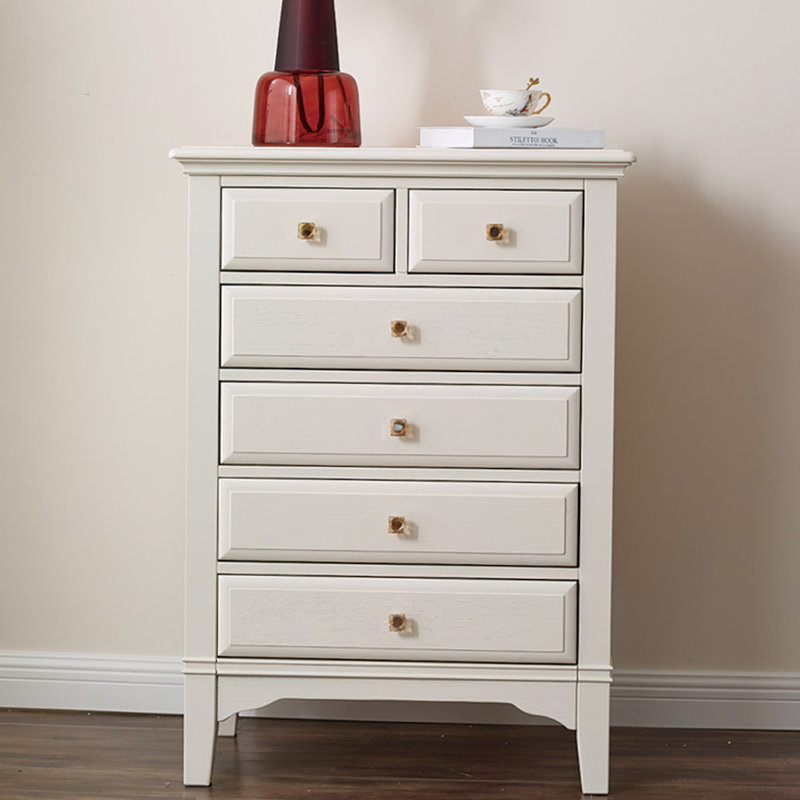 Commode simple American