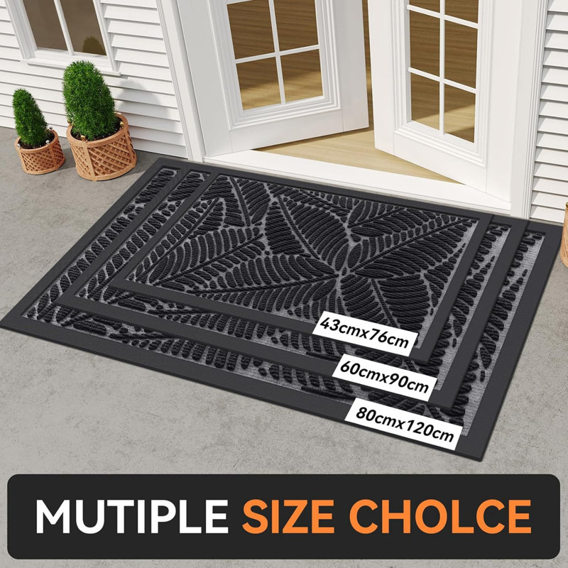 Non-Slip Doormat