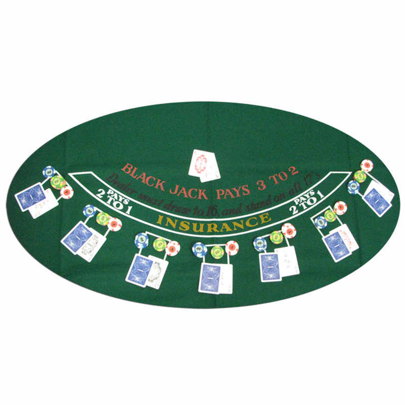 Poker & Casino Trademark Global Layouts