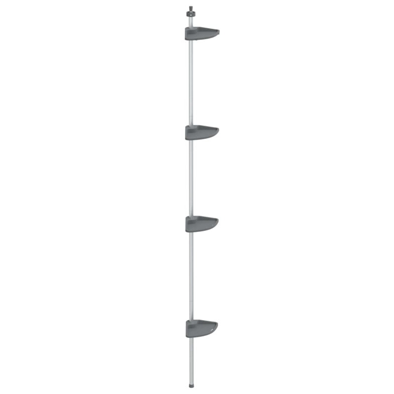 Shuttleworth Tension Pole Shower Caddy