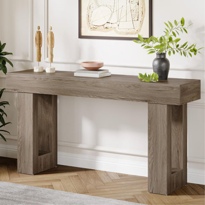 Console 63 pouces Farmhouse Console