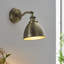 Ziemer Steel Armed Sconce