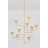 Alora 9 Light Chandelier-105805982