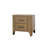 Modern Transitional  Nightstand