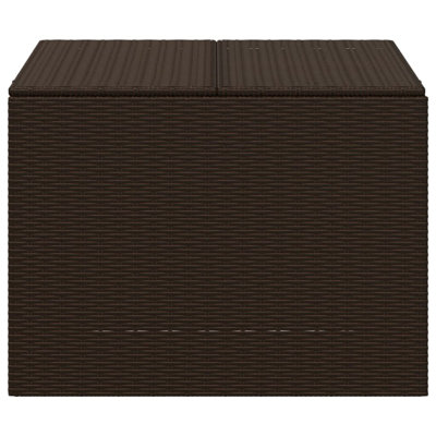 Coffre de rangement pour l'extérieur Coffre de rangement pour outils de jardin