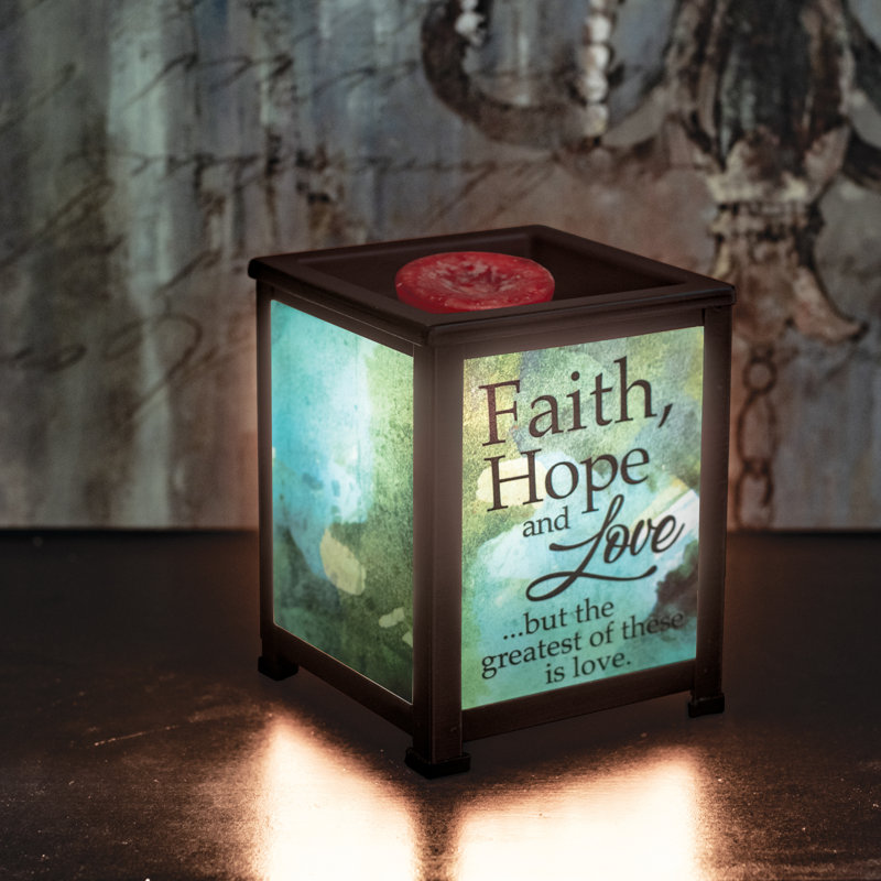 Chauffe-eau Faith, Hope