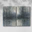 Toile tendue matinale I-Premium Gallery