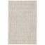 Bierce Hand Woven Wool Geometric Area Rug-455457523