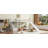 Stairway Twin Size Loft Bed With Two Drawers And Slide-124797460