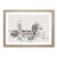 Florence Cathedral in Italy - Picture Frame Painting Print-56853552-56853559