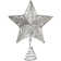 Christmas 30cm Metal Astrology & Stars Tree Topper
