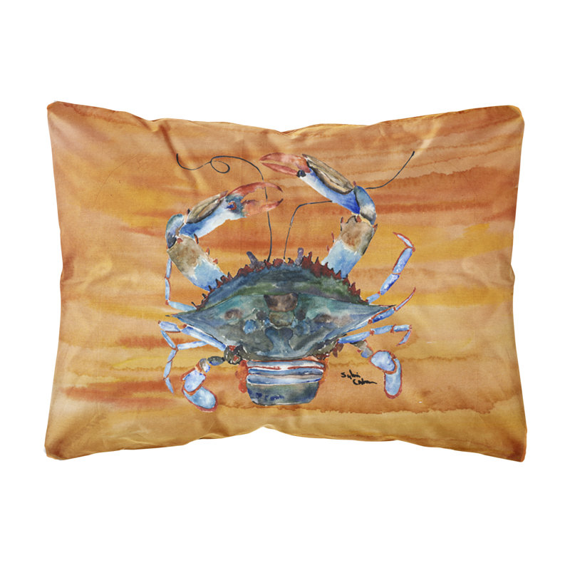 Coussin Crab Crab
