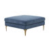 Blue Polyester